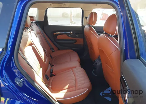 2020 Mini Clubman Cooper S из США, поврежденный, VIN WMWLV7C00L2M65080